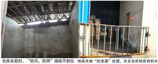 廢機(jī)油屬于危險(xiǎn)廢物！一汽車公司交給無證經(jīng)營者處置最少罰60萬元！新固廢法時(shí)代危廢倉庫建設(shè)參考標(biāo)準(zhǔn)！不想被罰趕緊看！