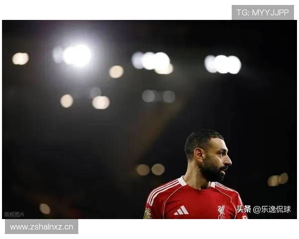 萨拉赫高产背后的表现波动如何体现