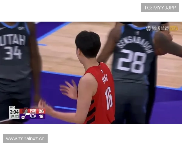 戈塔特篮下保护提升显著，挡拆助队内线防守拉开差距