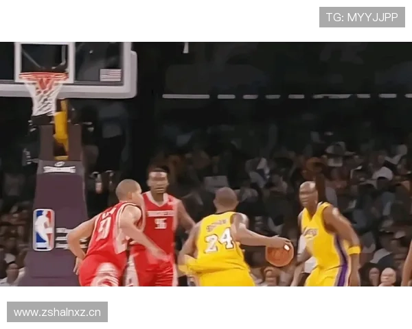 科比突破单打提升终结效率，关键时刻胜过队友莱昂纳德